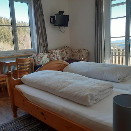 林区圣雅各布Urlaub Am Bauernhof Grabenhofer别墅 外观 照片