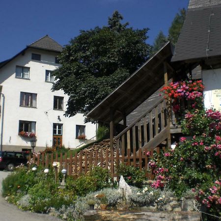林区圣雅各布Urlaub Am Bauernhof Grabenhofer别墅 外观 照片