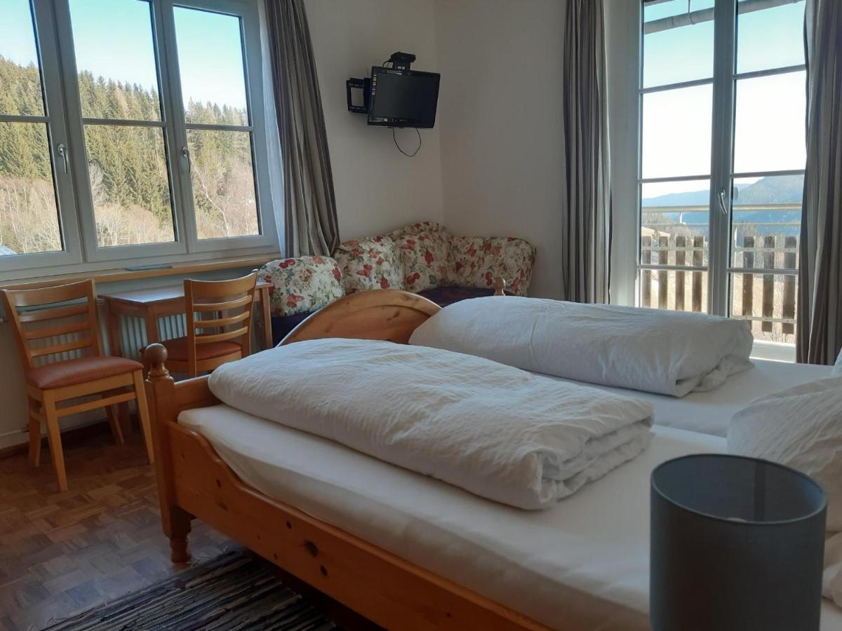 林区圣雅各布Urlaub Am Bauernhof Grabenhofer别墅 外观 照片