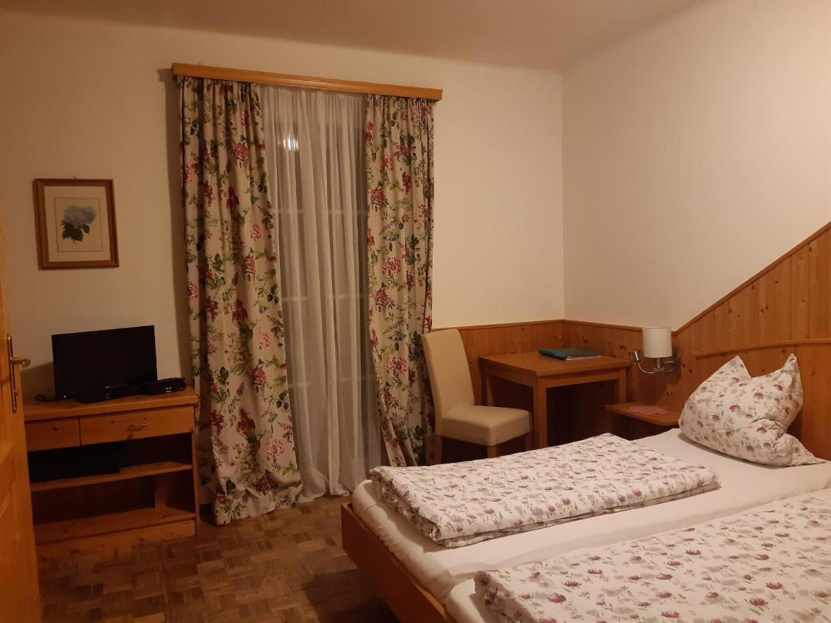 林区圣雅各布Urlaub Am Bauernhof Grabenhofer别墅 外观 照片