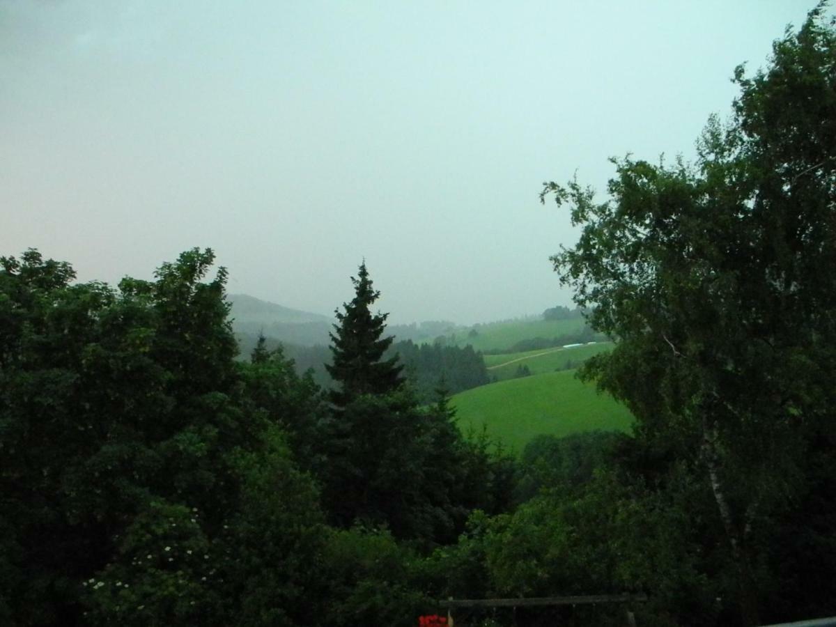 林区圣雅各布Urlaub Am Bauernhof Grabenhofer别墅 外观 照片