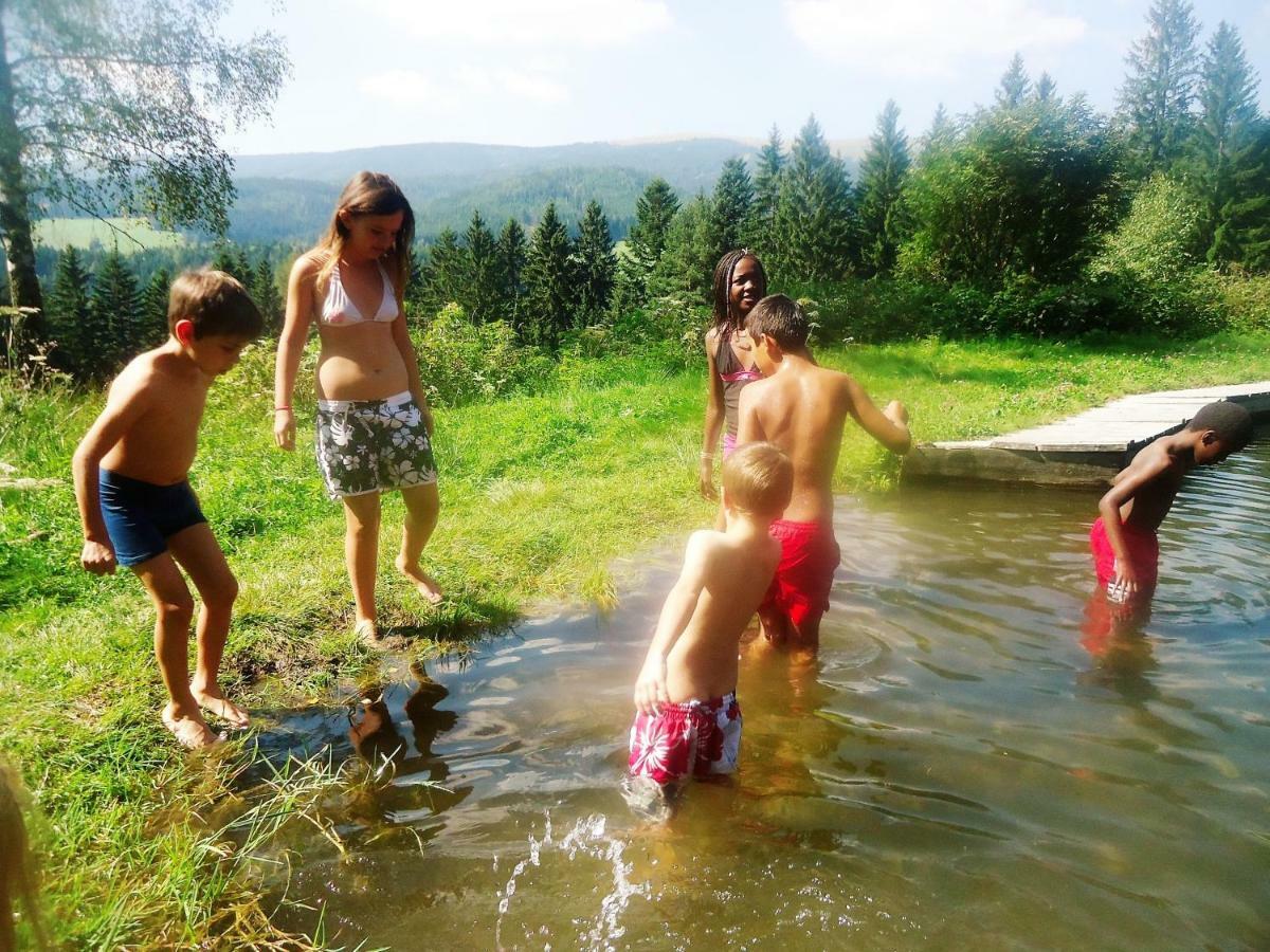 林区圣雅各布Urlaub Am Bauernhof Grabenhofer别墅 外观 照片