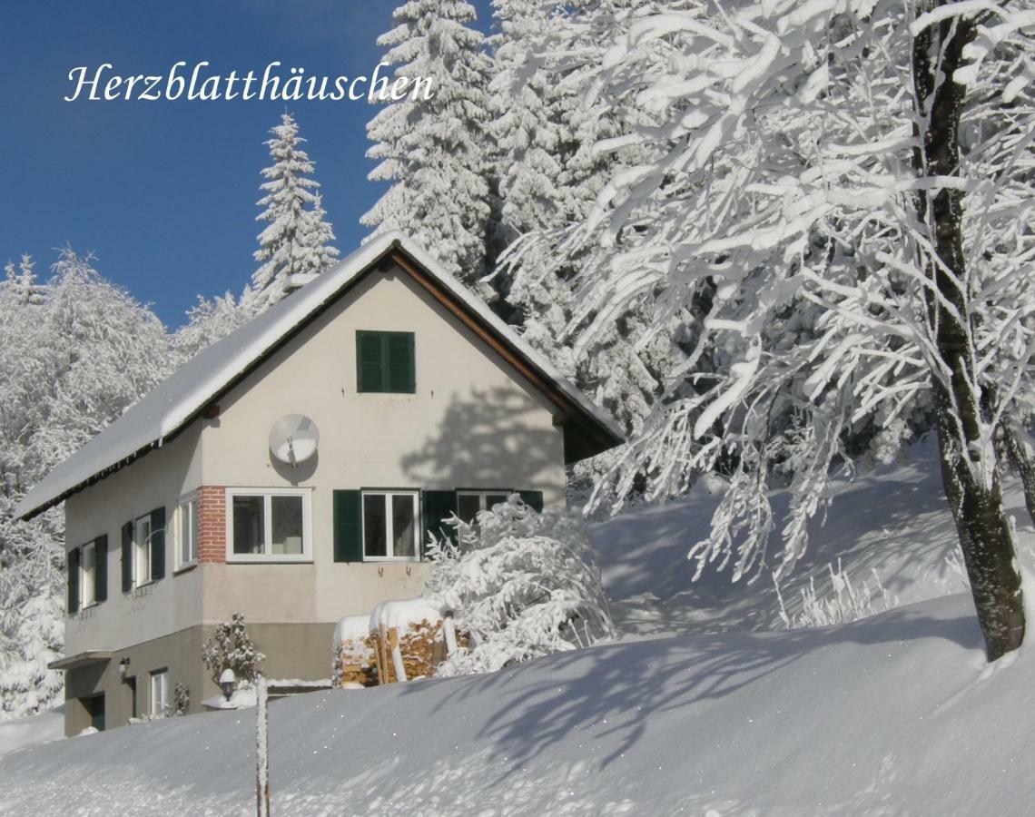 林区圣雅各布Urlaub Am Bauernhof Grabenhofer别墅 外观 照片