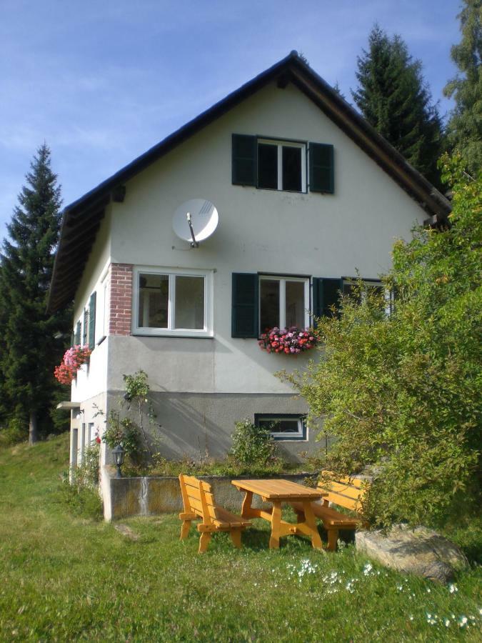 林区圣雅各布Urlaub Am Bauernhof Grabenhofer别墅 外观 照片