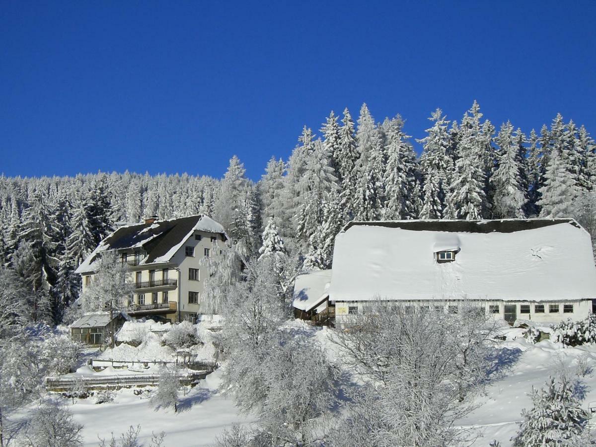 林区圣雅各布Urlaub Am Bauernhof Grabenhofer别墅 外观 照片