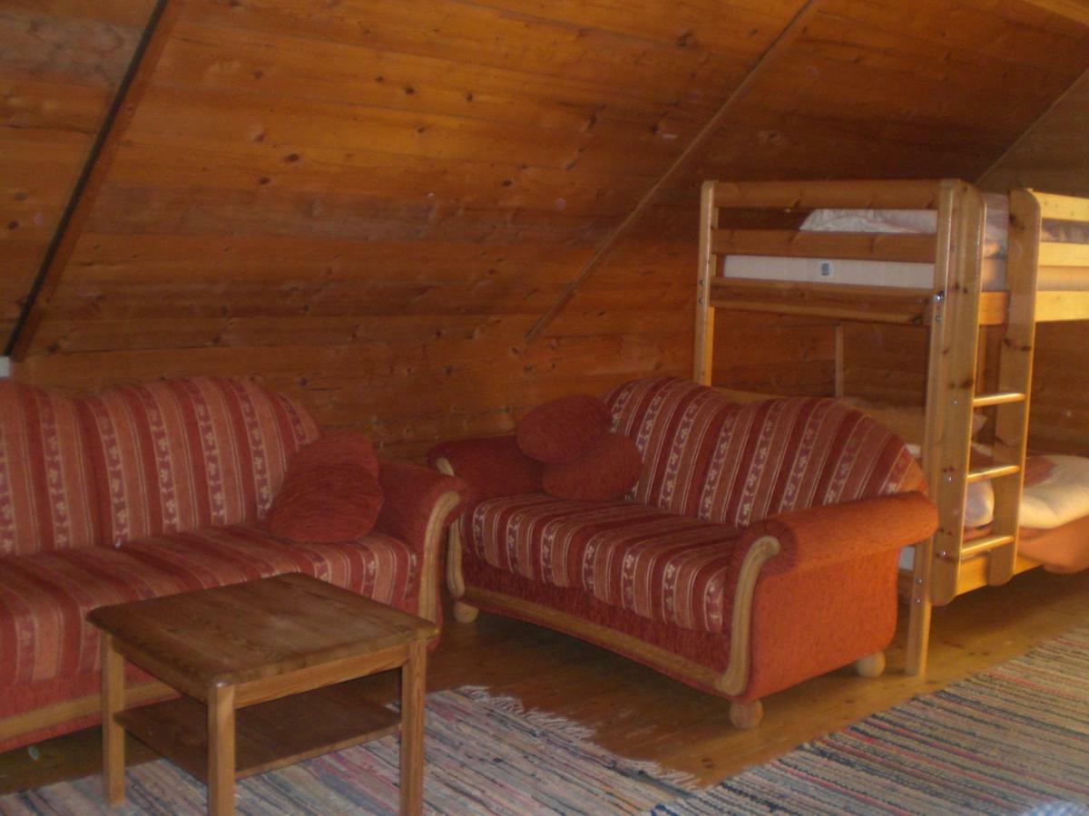 林区圣雅各布Urlaub Am Bauernhof Grabenhofer别墅 外观 照片